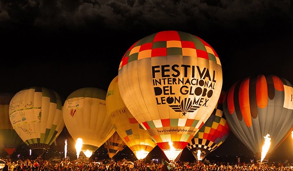 Tour Day Pass Al Festival Internacional Del Globo