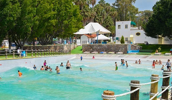 Dolores Hidalgo + Aguas Termales en Silao