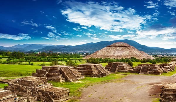 Basílica de Guadalupe y Teotihuacán