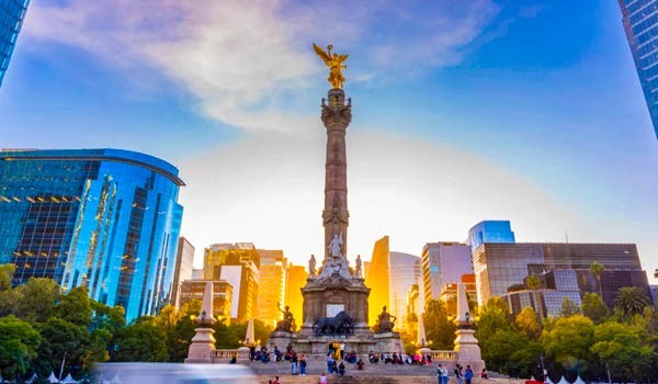 City Tour Panorámico en CDMX: Hop on/Hop off