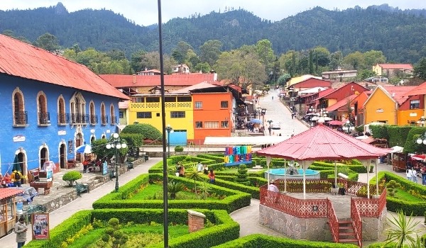 Tour a Mineral del Chico desde CDMX - 2024