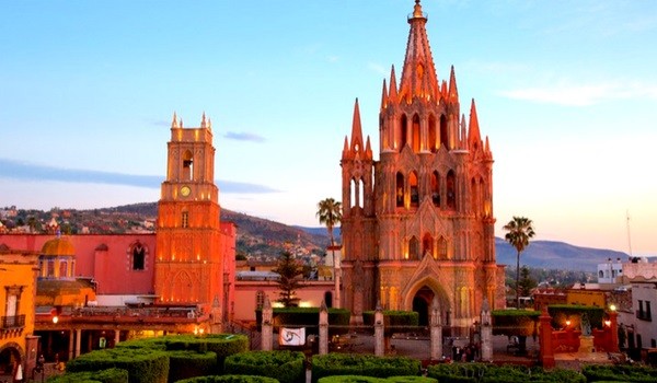 San Miguel de Allende: Ciudad Patrimonio