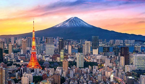 Japón Milenario: Tokio, Hiroshima, Osaka, Kioto