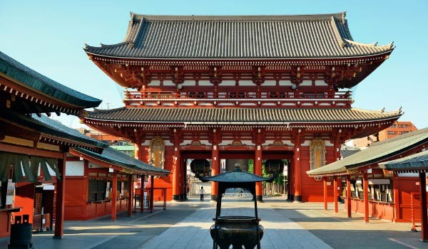 Primavera en Japón