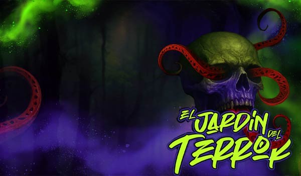 El Jardín del Terror en Jardines de México + Tepoztlán