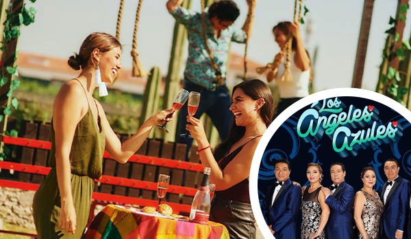 Fiesta de la Vendimia en Freixenet + concierto de Los Ángeles Azules