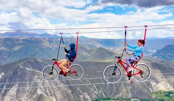 Aventura en las alturas: Peña del Aire, Huasca + Omitlán