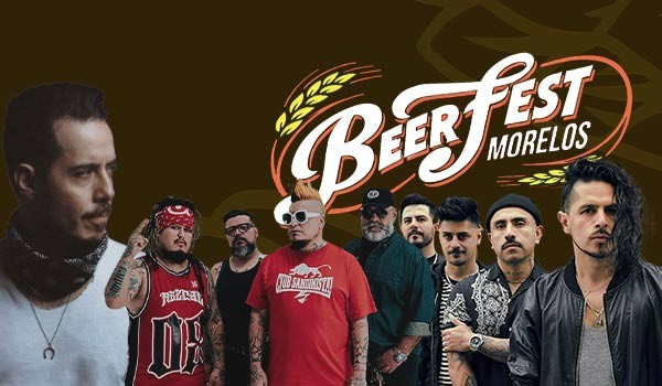 BeerFest Experience en Jardines de México + Tepoztlán