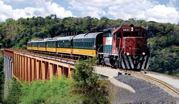 ¡Tour Especial! Otoño en Barrancas del Cobre