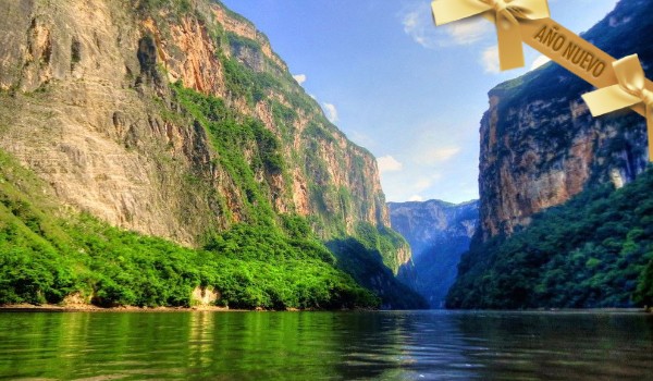 Año Nuevo en Maravillas de Chiapas