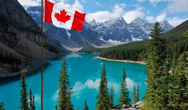 Rincón del Oeste: Montañas Rocosas en Canadá