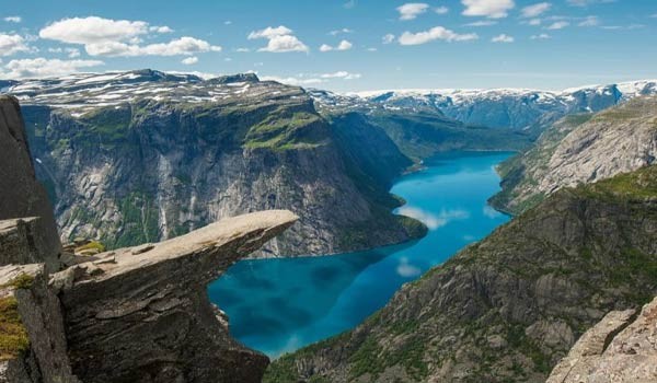 Experiencia Vikinga: Islandia y Noruega