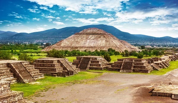 Tour Teotihuacán Express