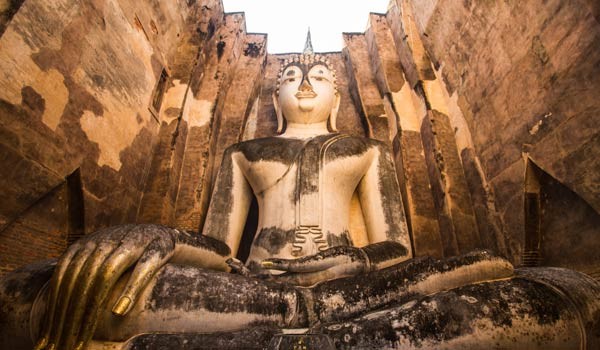 Tailandia: templos y cultura. Opción a Santuario de Elefantes