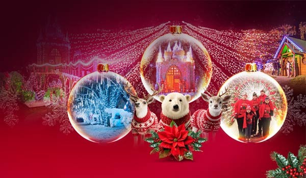 Noelandia: Mundo Navideño en Volcanic Park