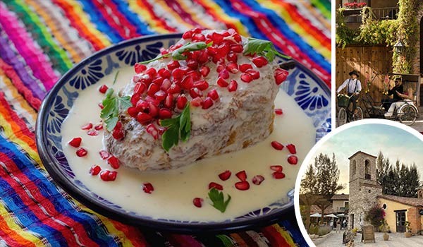Feria del Chile en Nogada + ValQuirico
