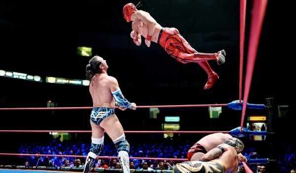 Tour Lucha Libre en CDMX