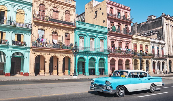 Escapada a Cuba: La Habana y Varadero