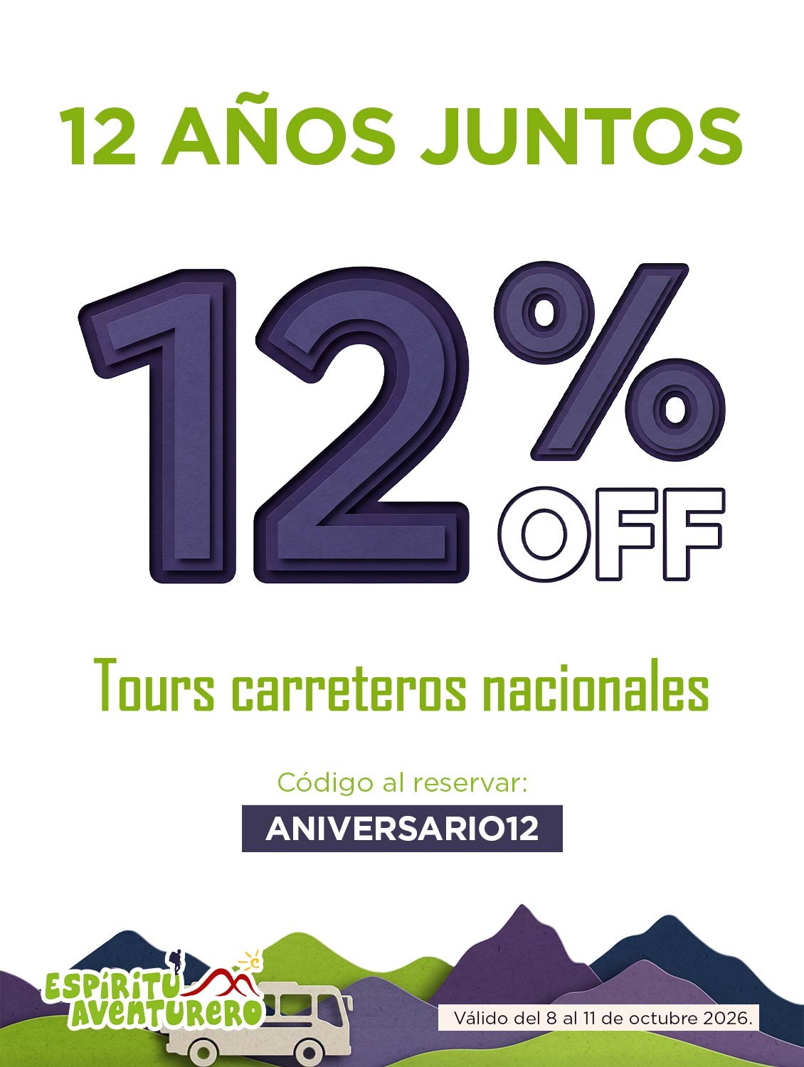 Promocional EAV