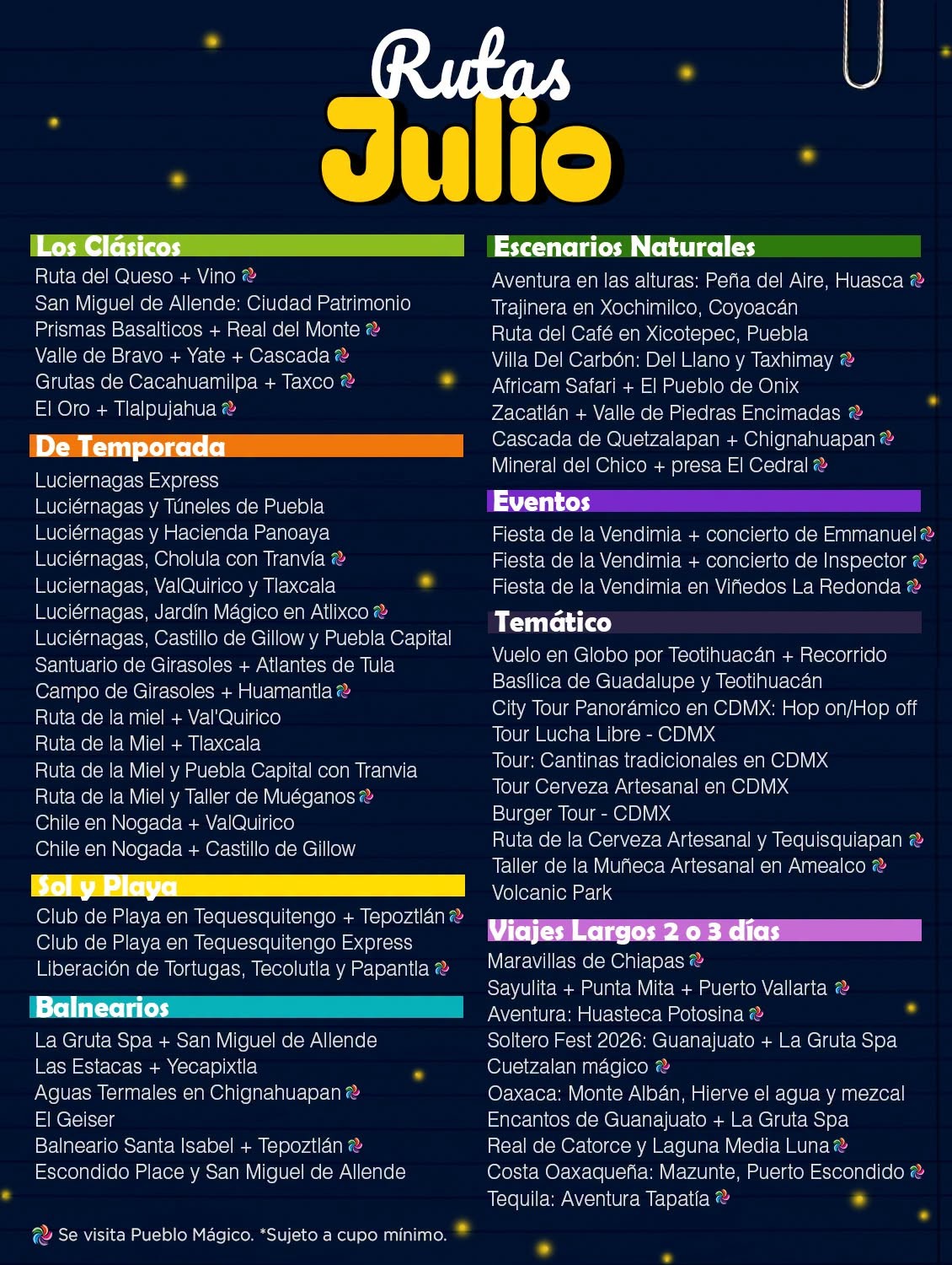 Promocional EAV