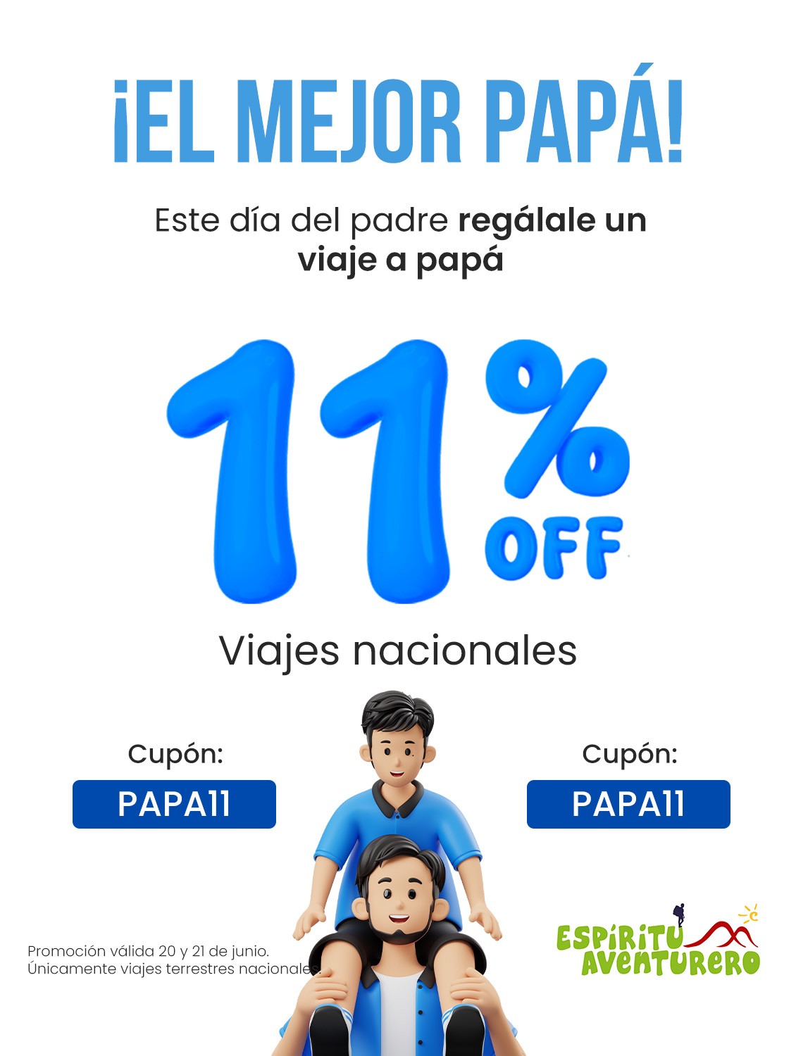Promocional EAV