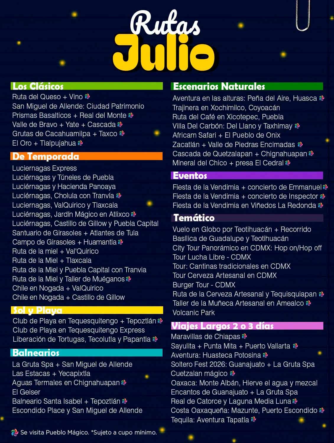 Promocional EAV