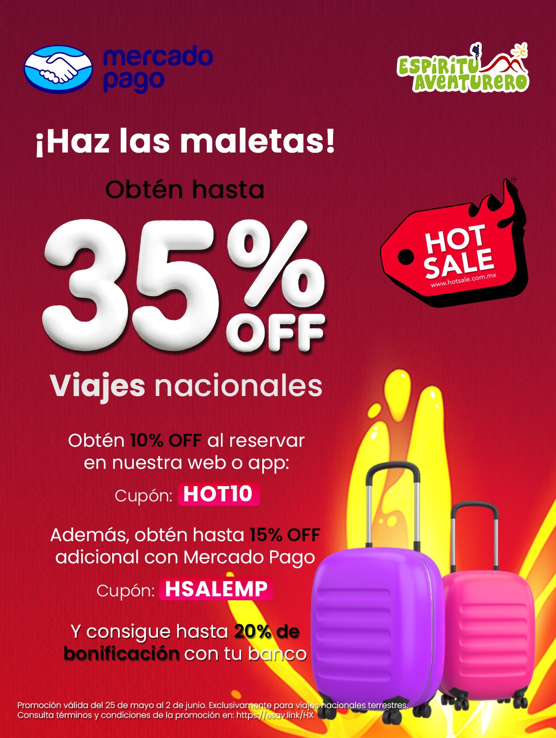 Promocional EAV