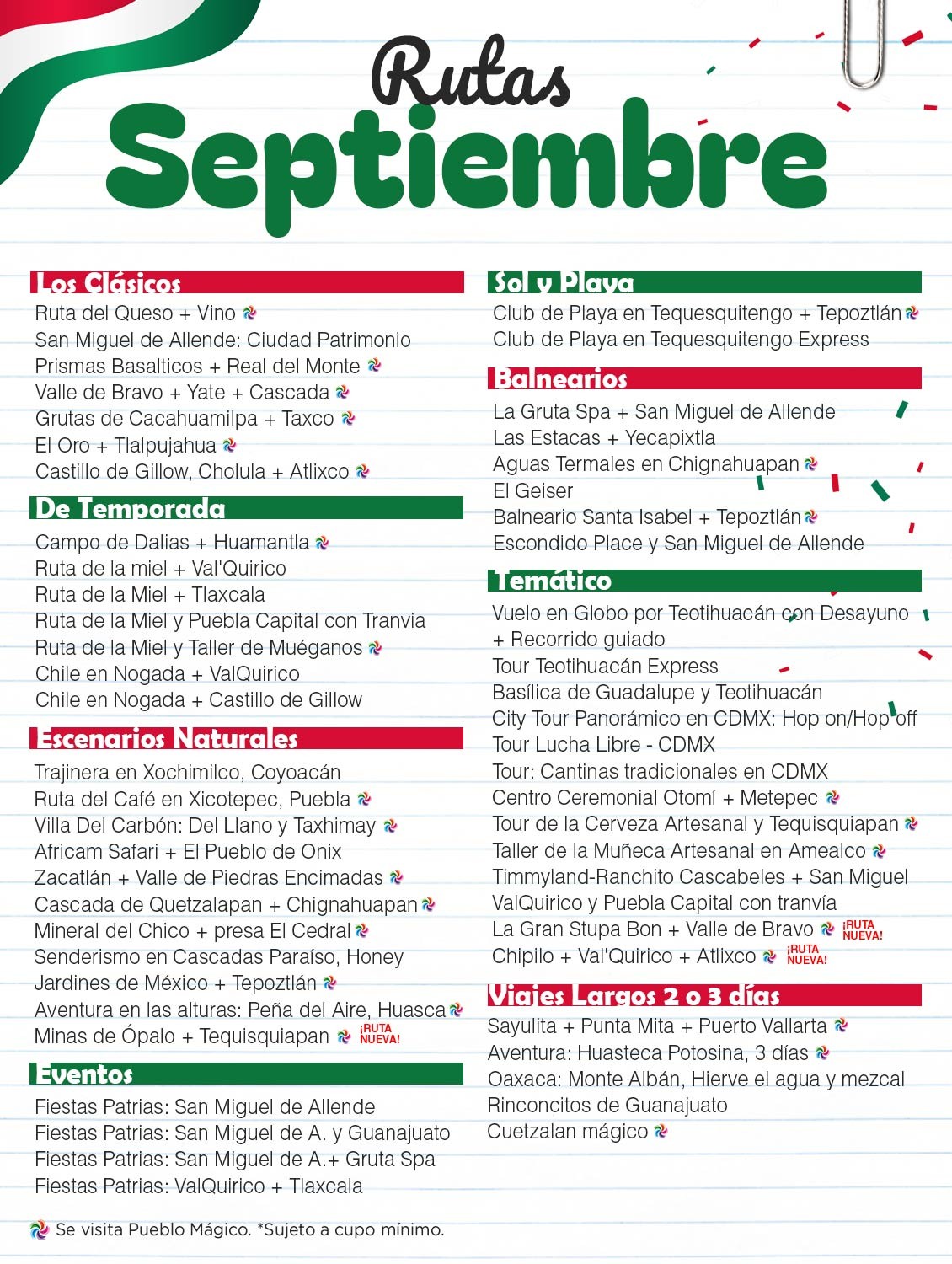 Promocional EAV
