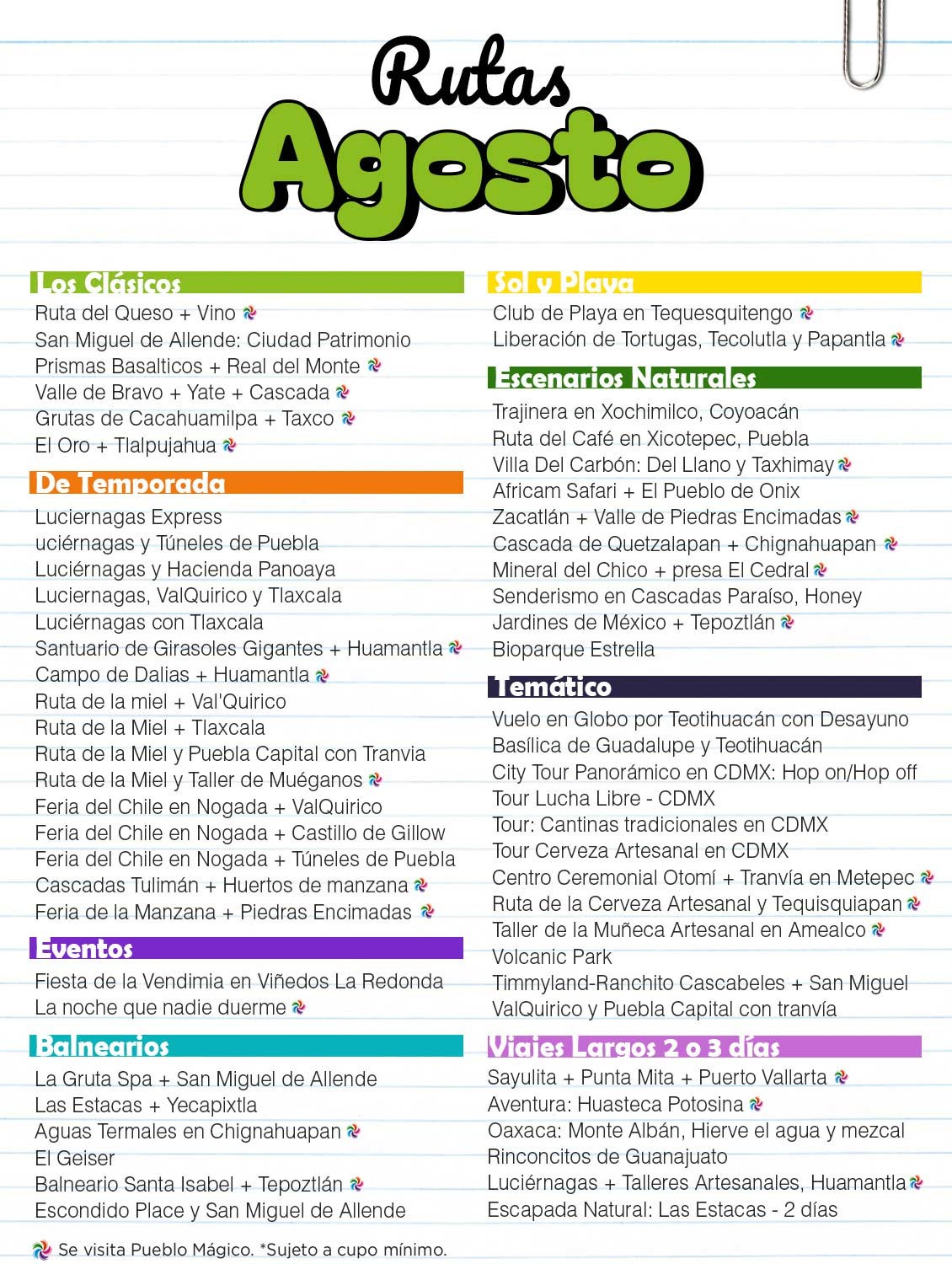 Promocional EAV