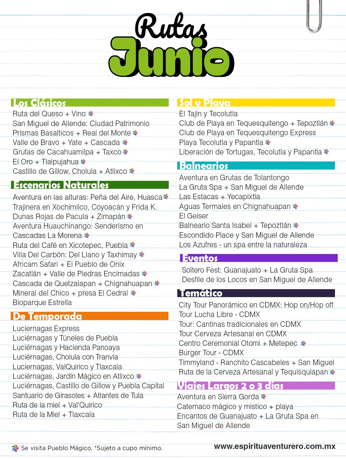Promocional EAV