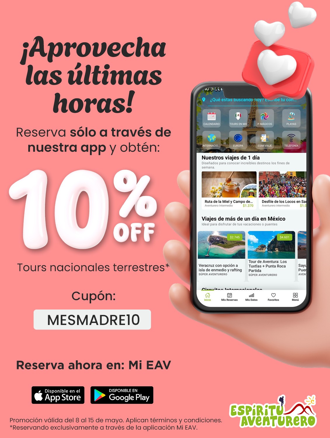 Promocional EAV