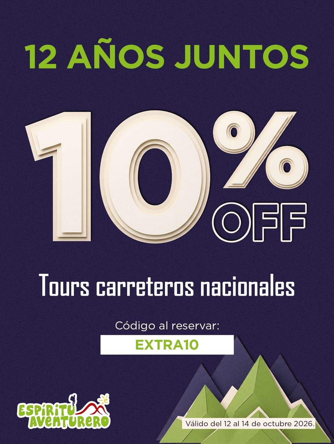 Promocional EAV