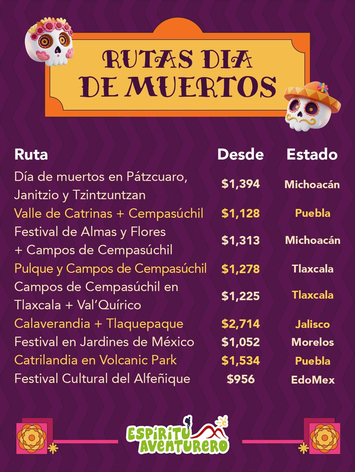 Promocional EAV