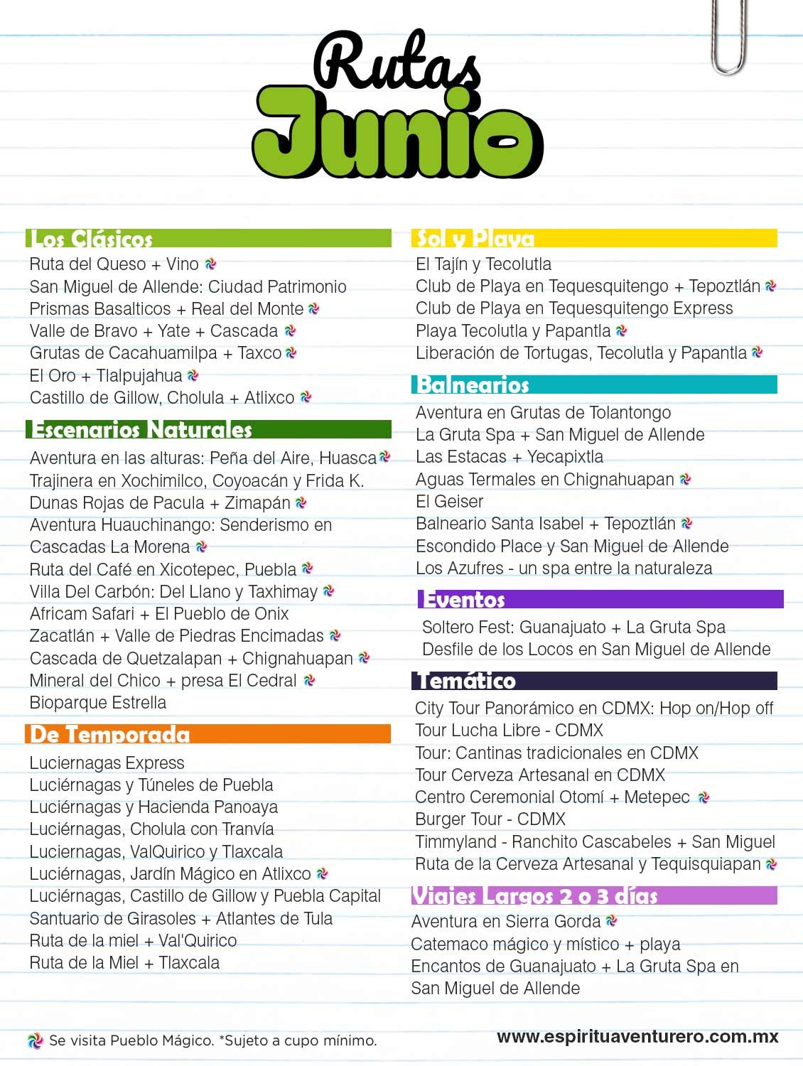 Promocional EAV
