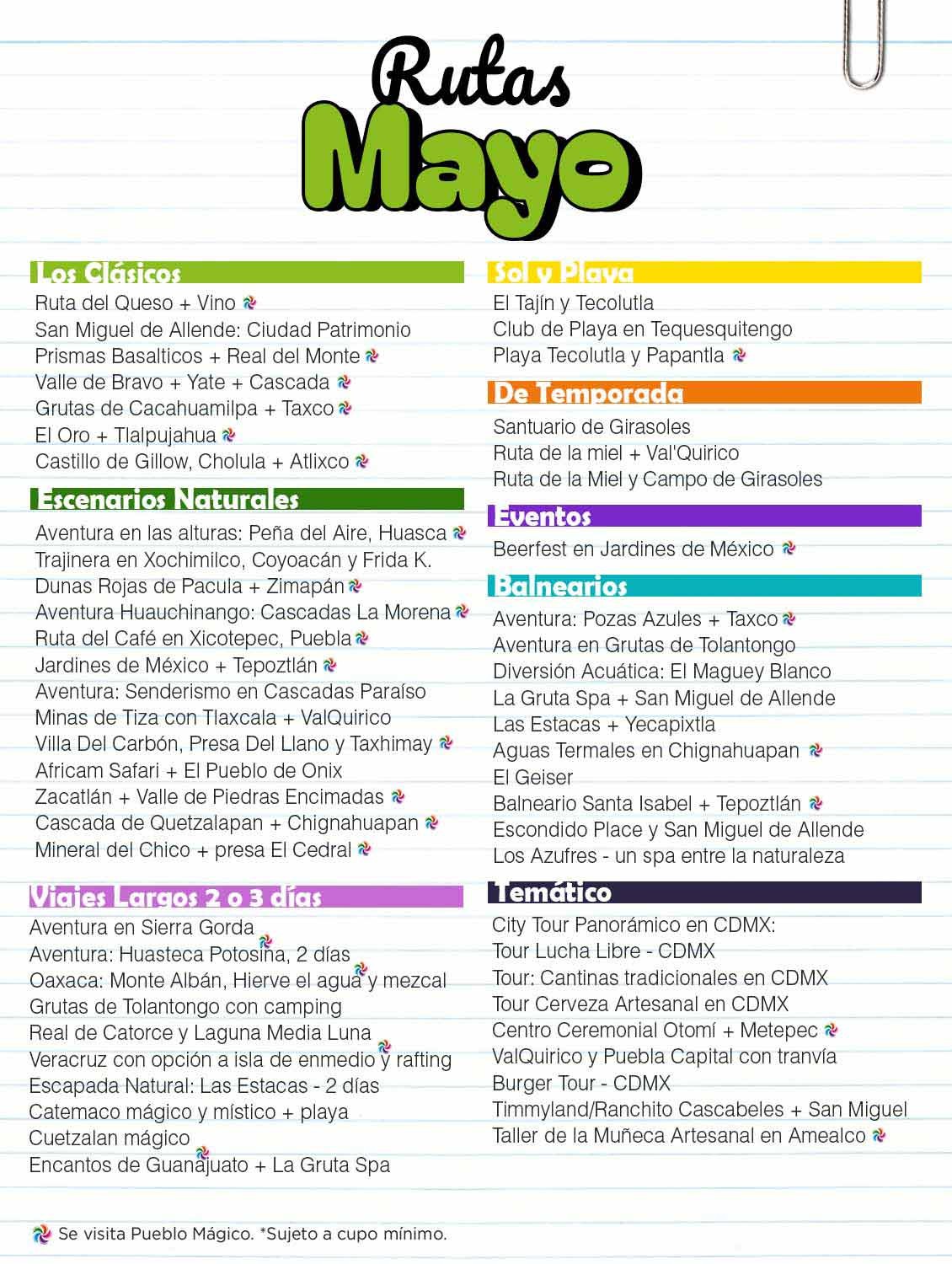 Promocional EAV