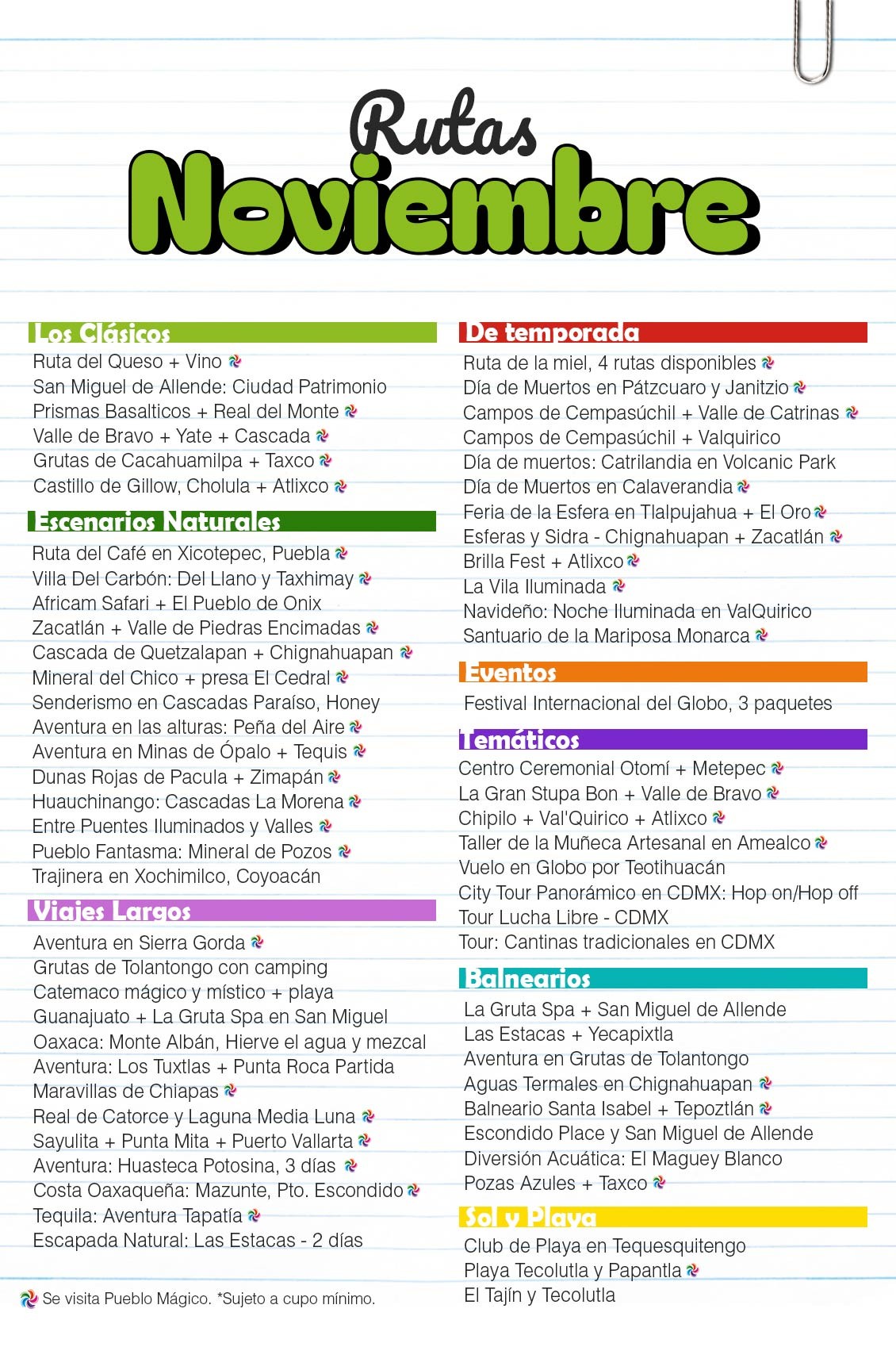 Promocional EAV