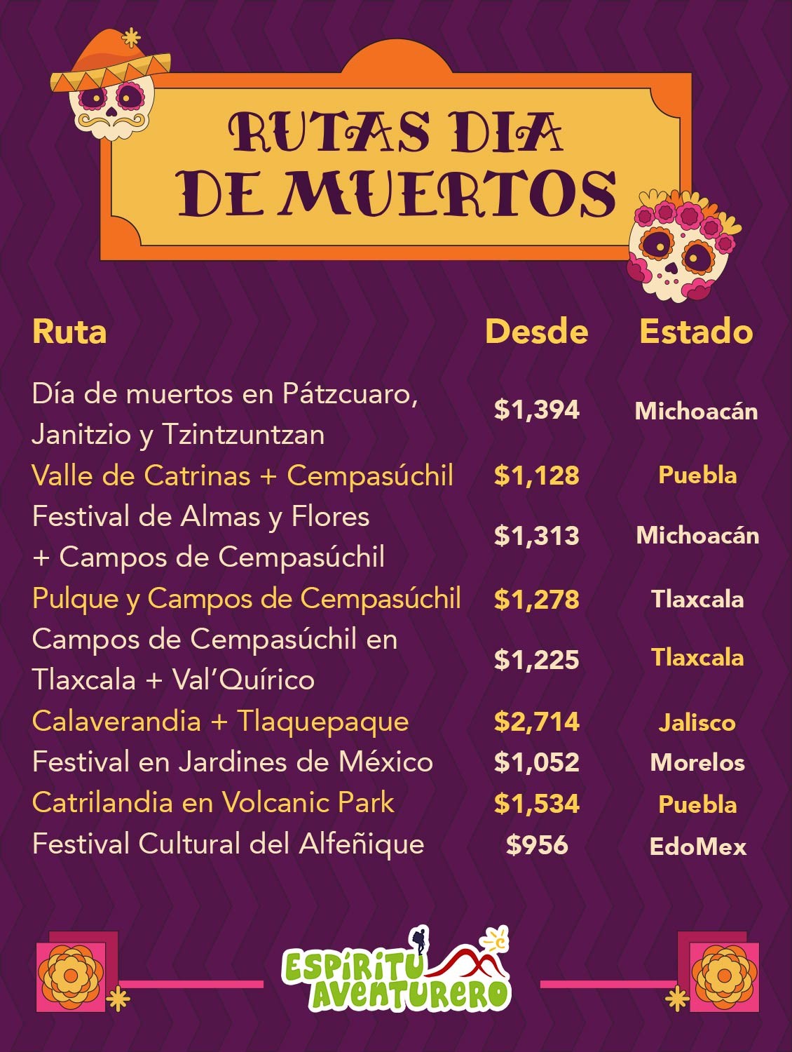 Promocional EAV