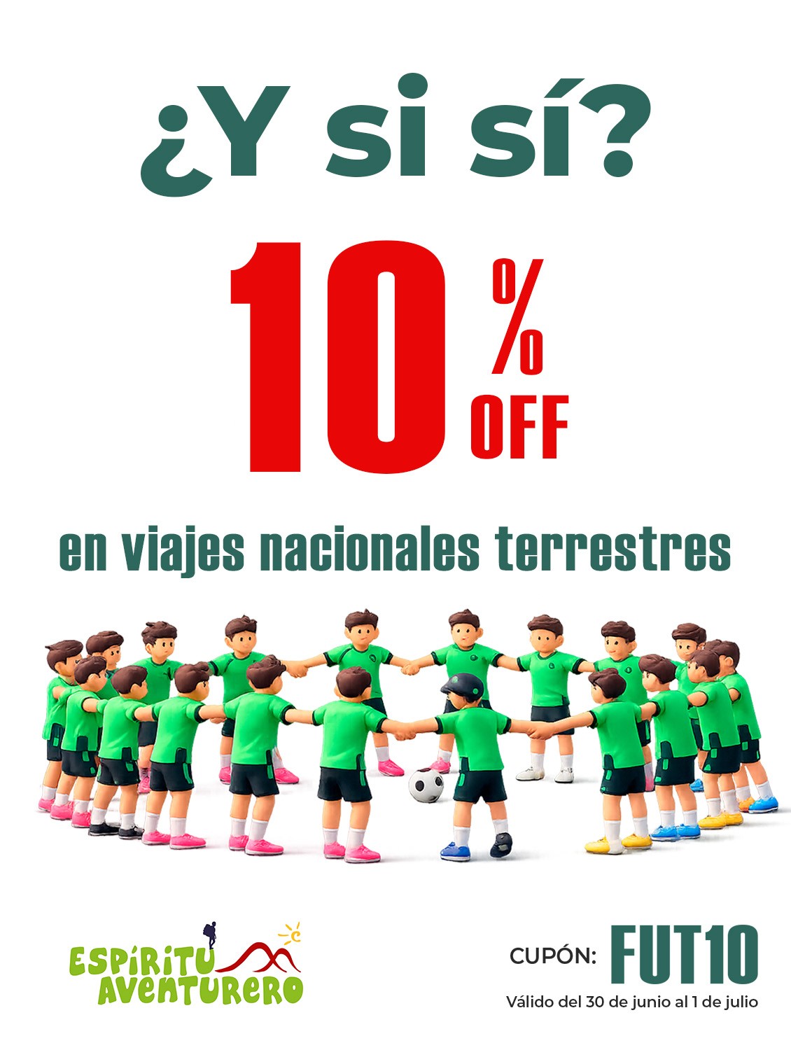 Promocional EAV