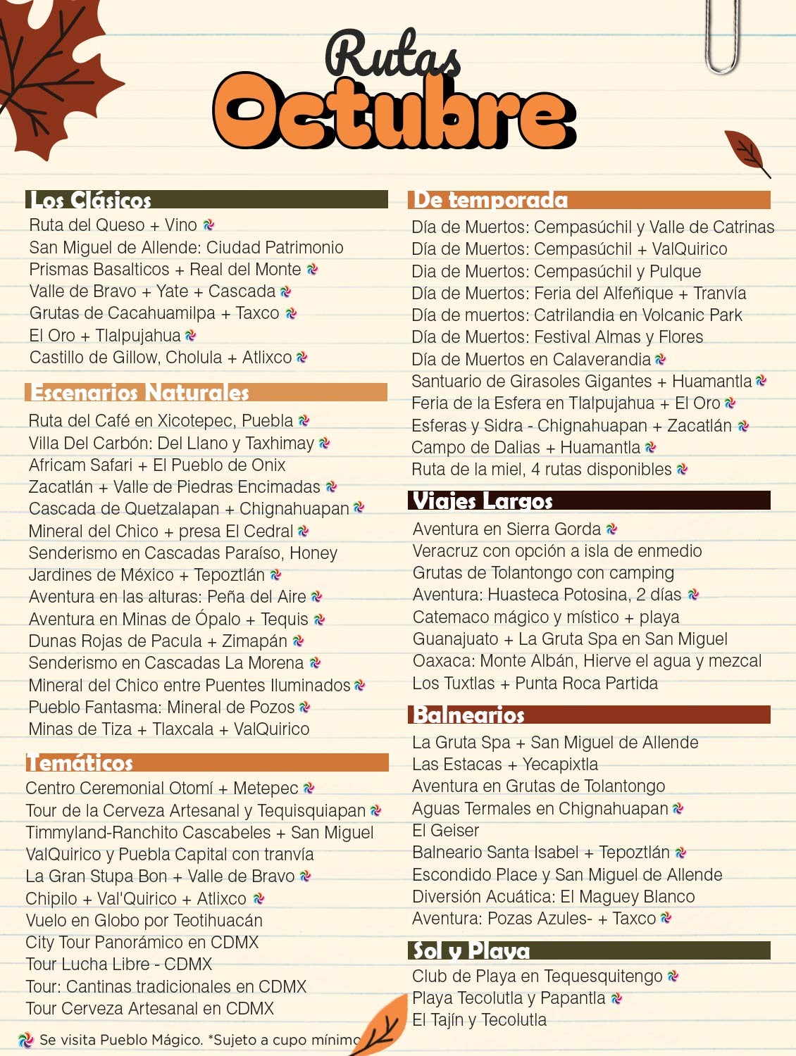 Promocional EAV