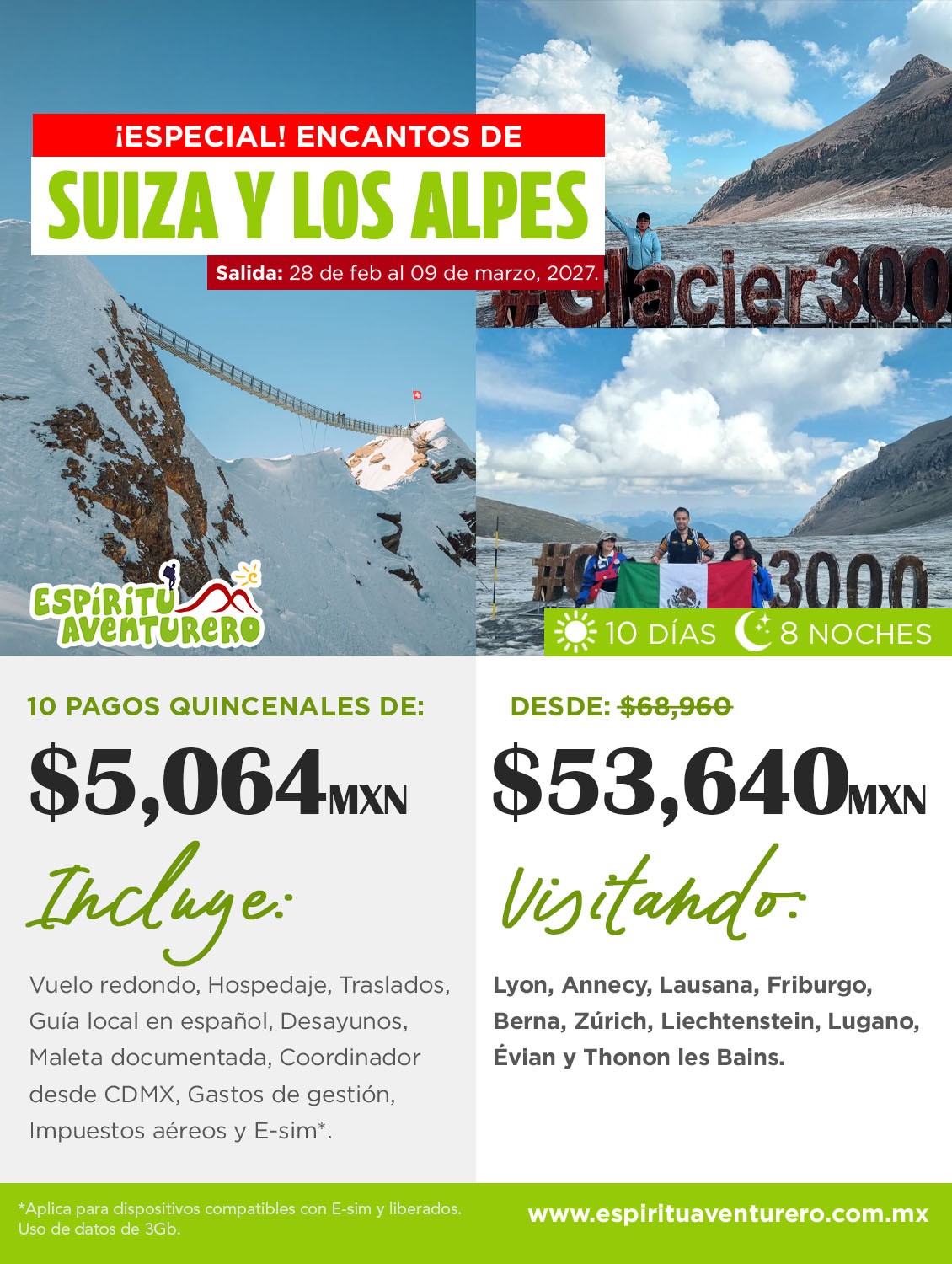 Promocional EAV
