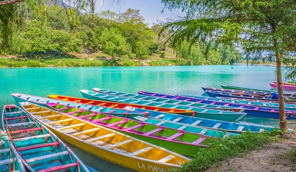 Aventura: Huasteca Potosina, 3 días