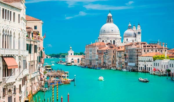 Europa 3 culturas: Italia, Francia y Suiza