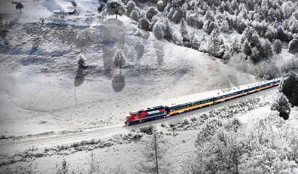 ¡Tour Especial! Barrancas del Cobre