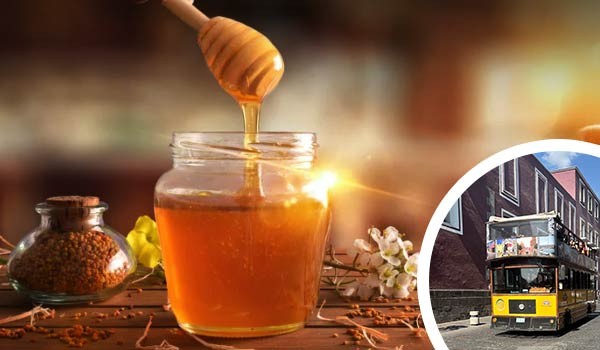 Ruta de la Miel y Puebla Capital con Tanvia