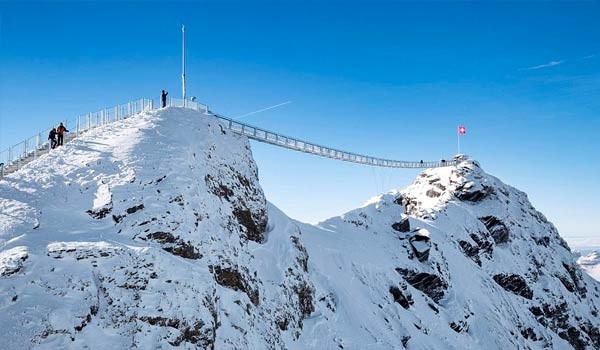 ¡Tour Especial! - Encantos de Suiza y Los Alpes