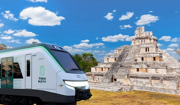 Campeche con Tren Maya