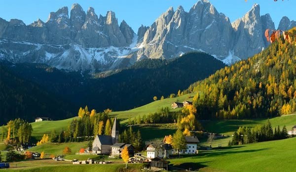¡Tour Especial! - Encantos de Suiza y Los Alpes