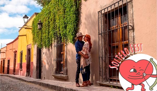 Soltero Fest 2025: Guanajuato + La Gruta Spa en San Miguel de Allende