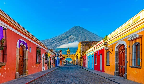 Guatemala Tradicional: Tikal, Antigua, Atitlán y Chichicastenango