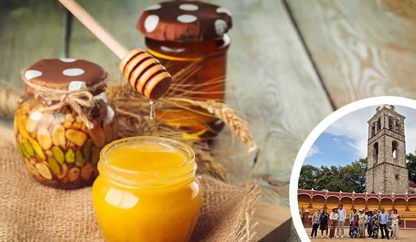 Ruta de la Miel + Tlaxcala: sabores, naturaleza y cultura